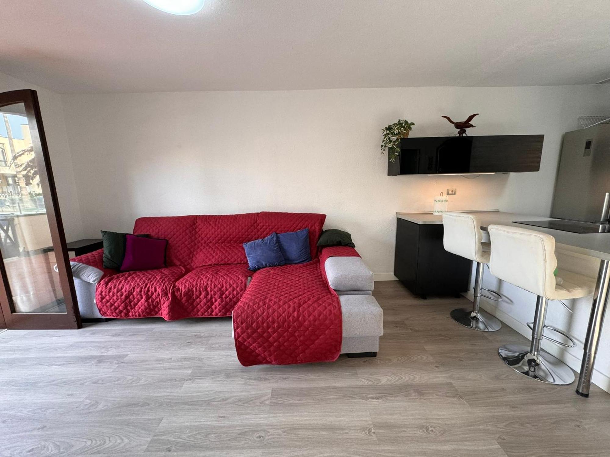Alquilaencanarias Tagoro Paradise 코스타델실렌시오 외부 사진