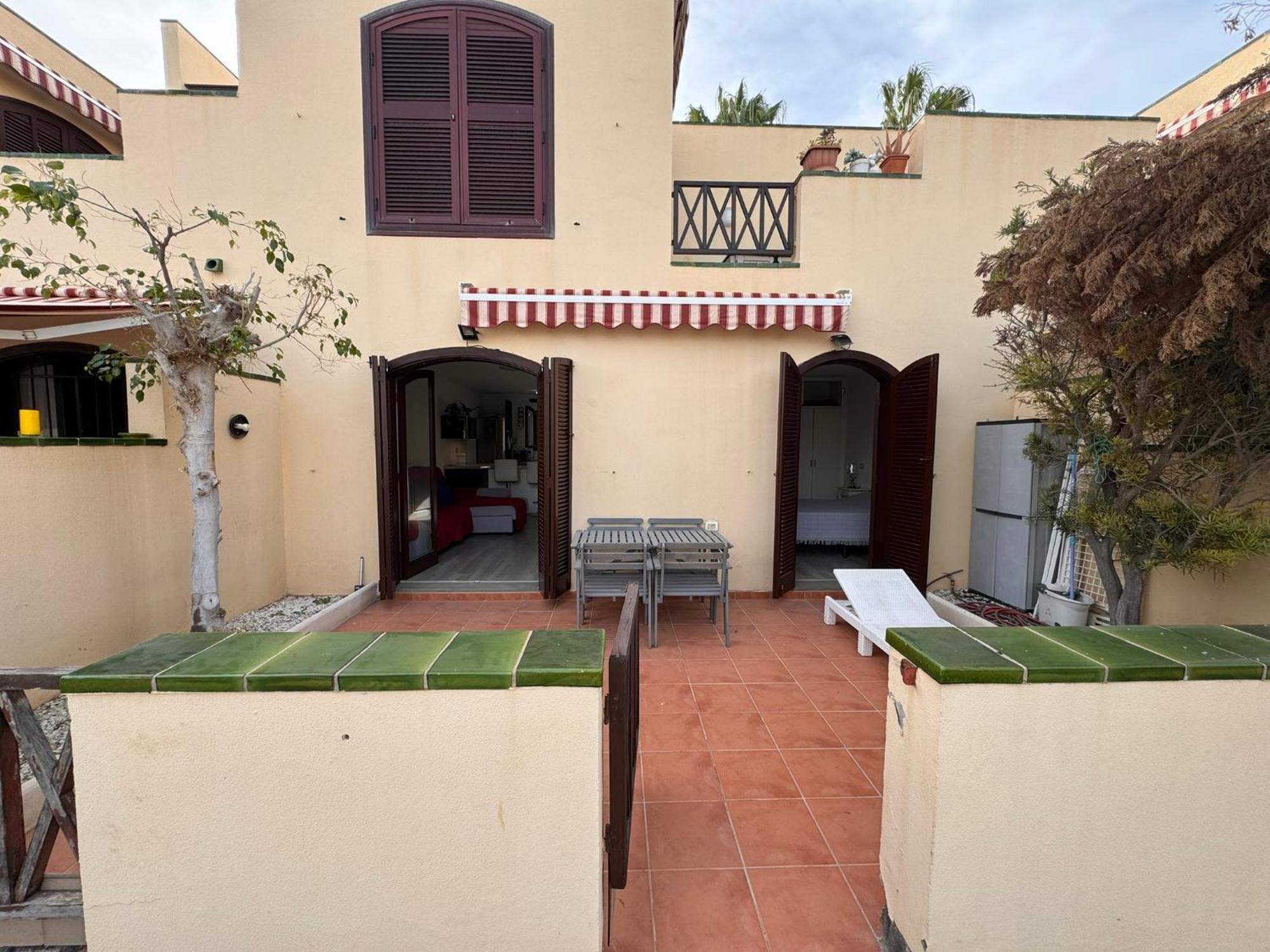 Alquilaencanarias Tagoro Paradise 코스타델실렌시오 외부 사진