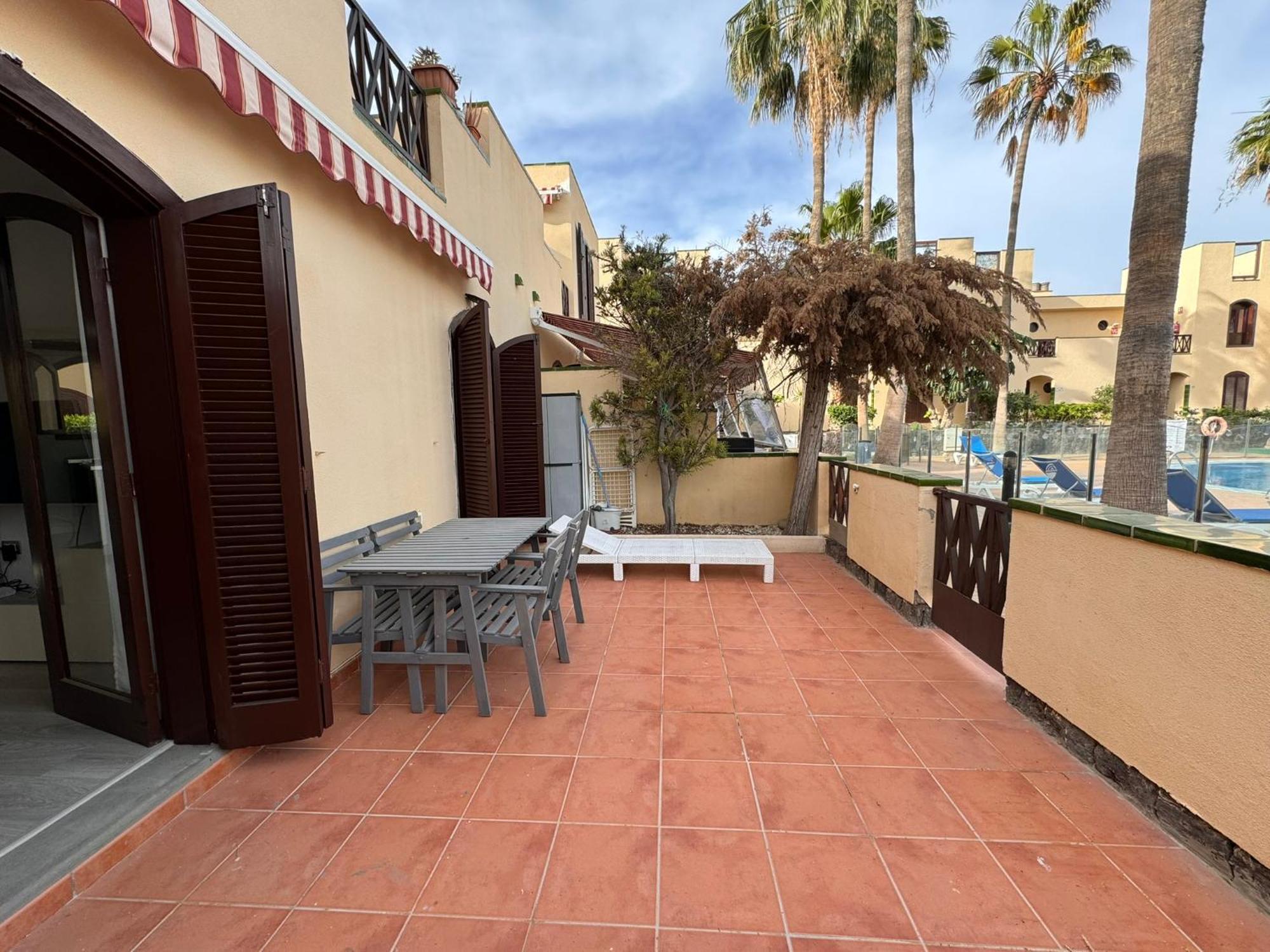 Alquilaencanarias Tagoro Paradise 코스타델실렌시오 외부 사진